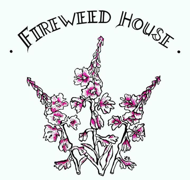 Vila Fireweed House Fairbanks Exteriér fotografie